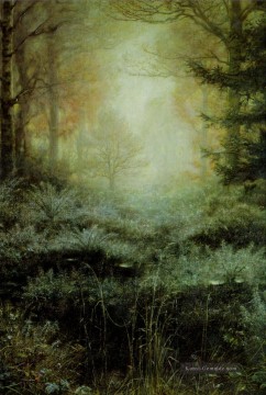  Landschaft Galerie - millais4 Landschaft John Everett Millais